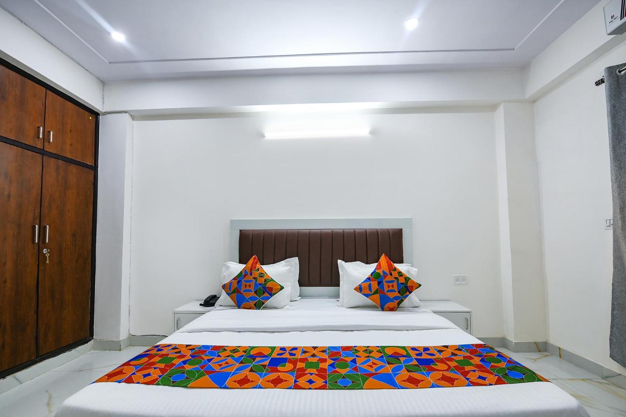 Fabhotel The Yashobhumi Near Yashobhoomi Convention Centre Delhi  Exterior photo