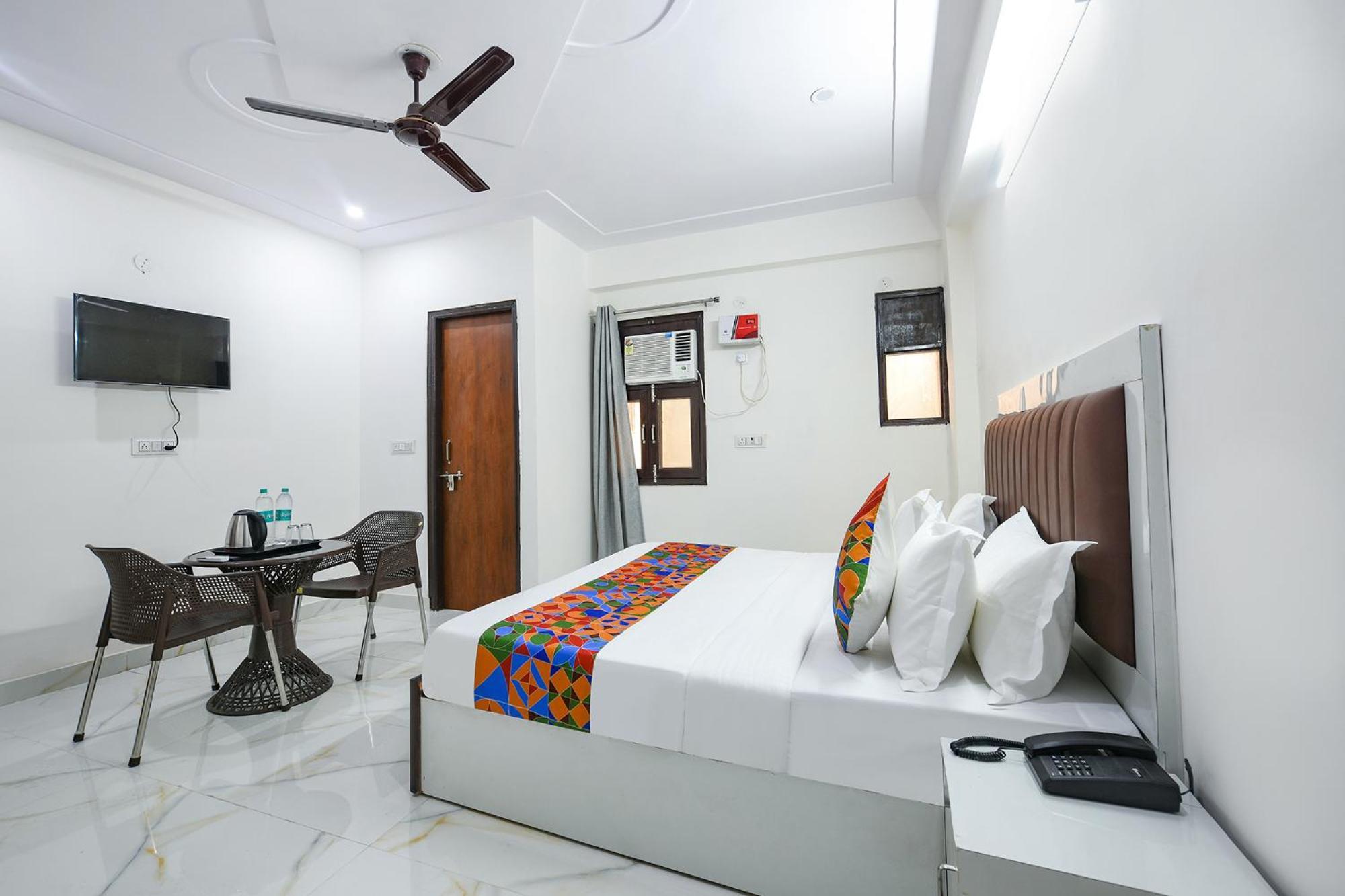 Fabhotel The Yashobhumi Near Yashobhoomi Convention Centre Delhi  Exterior photo