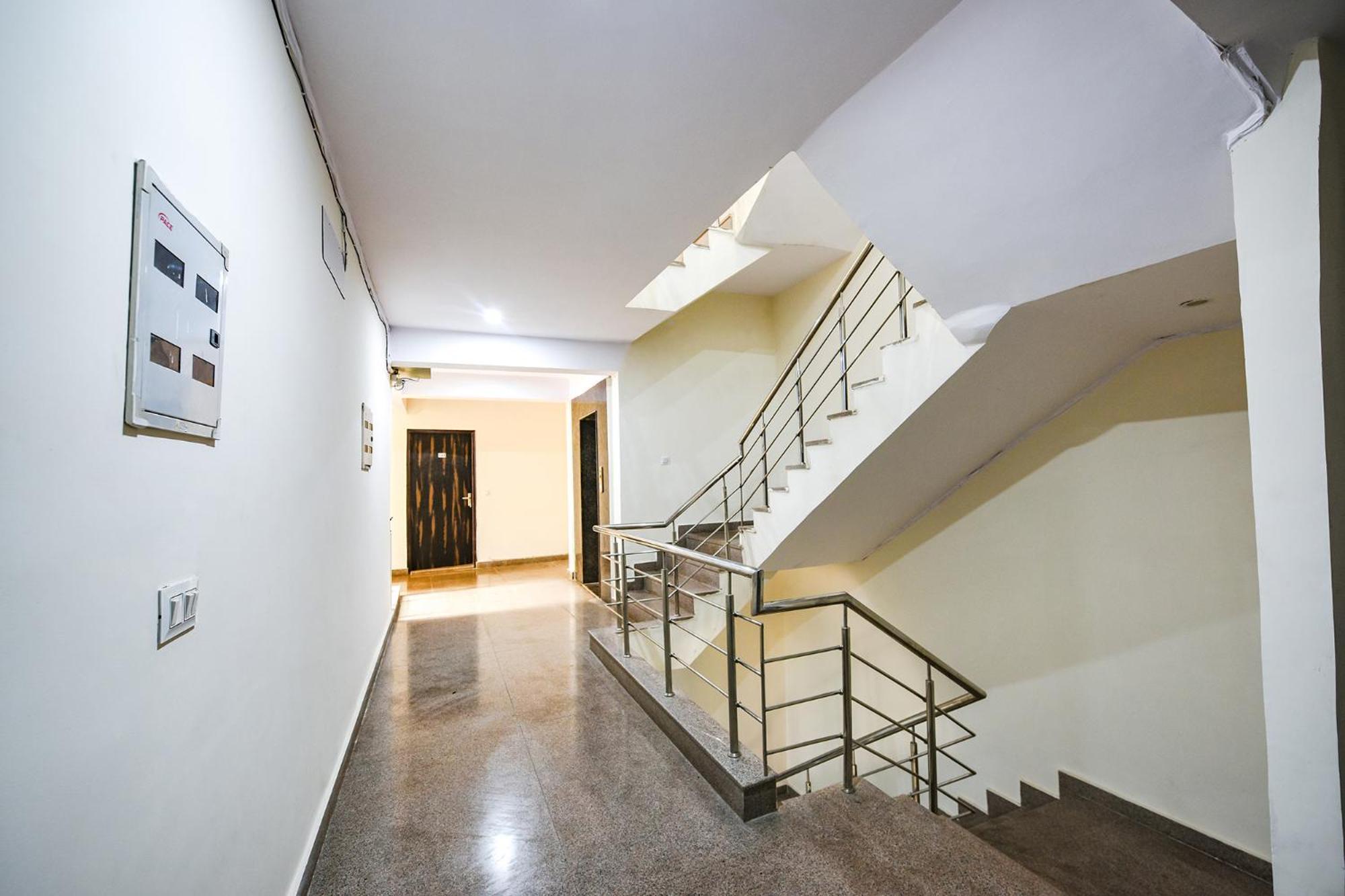Fabhotel The Yashobhumi Near Yashobhoomi Convention Centre Delhi  Exterior photo