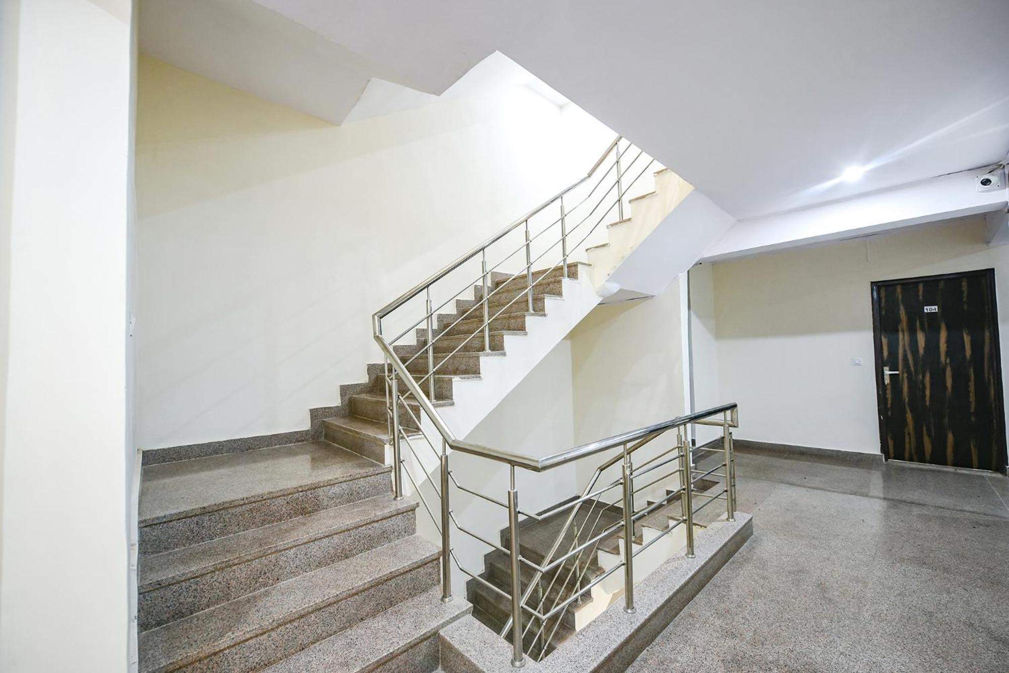 Fabhotel The Yashobhumi Near Yashobhoomi Convention Centre Delhi  Exterior photo