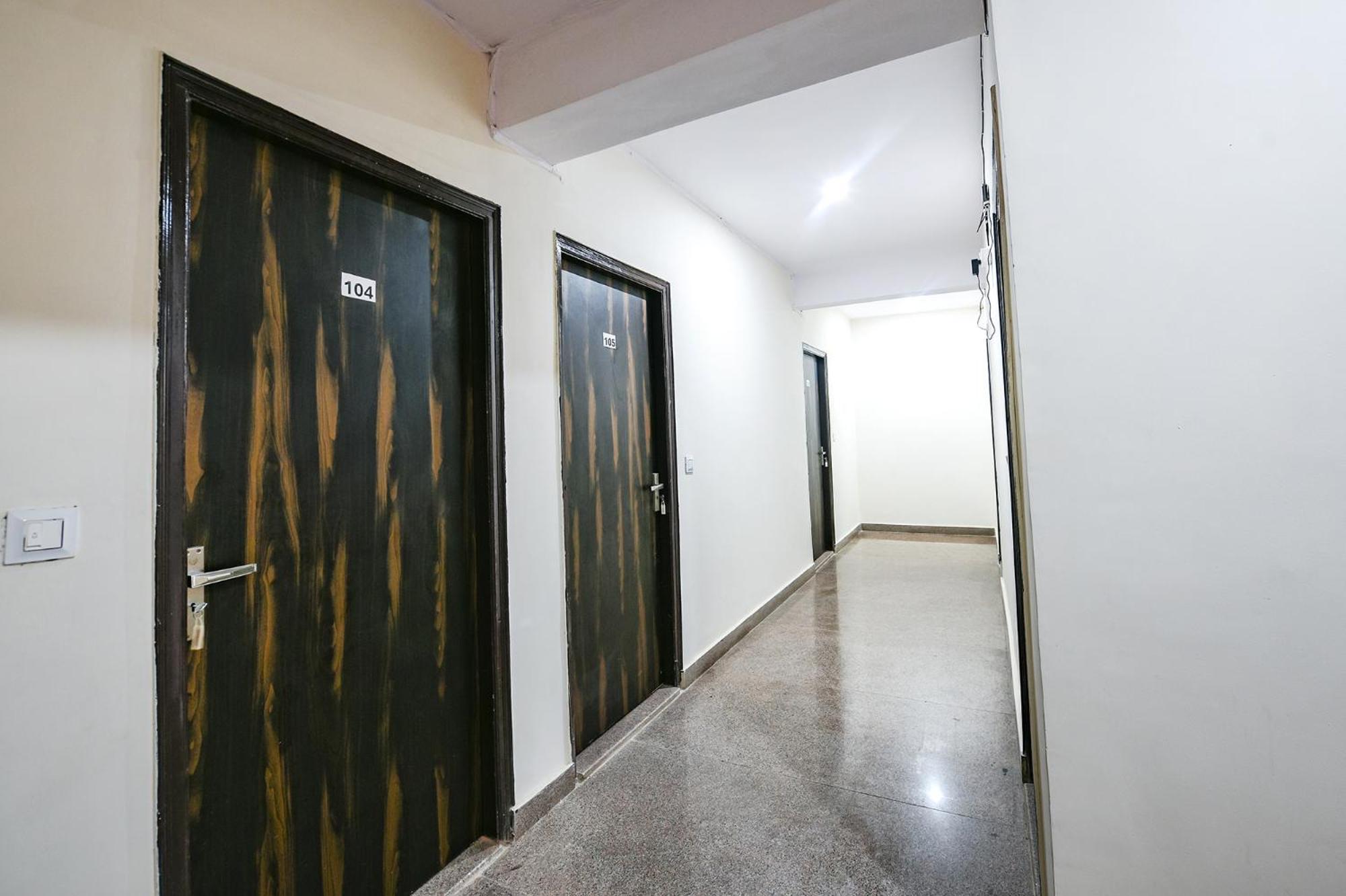 Fabhotel The Yashobhumi Near Yashobhoomi Convention Centre Delhi  Exterior photo
