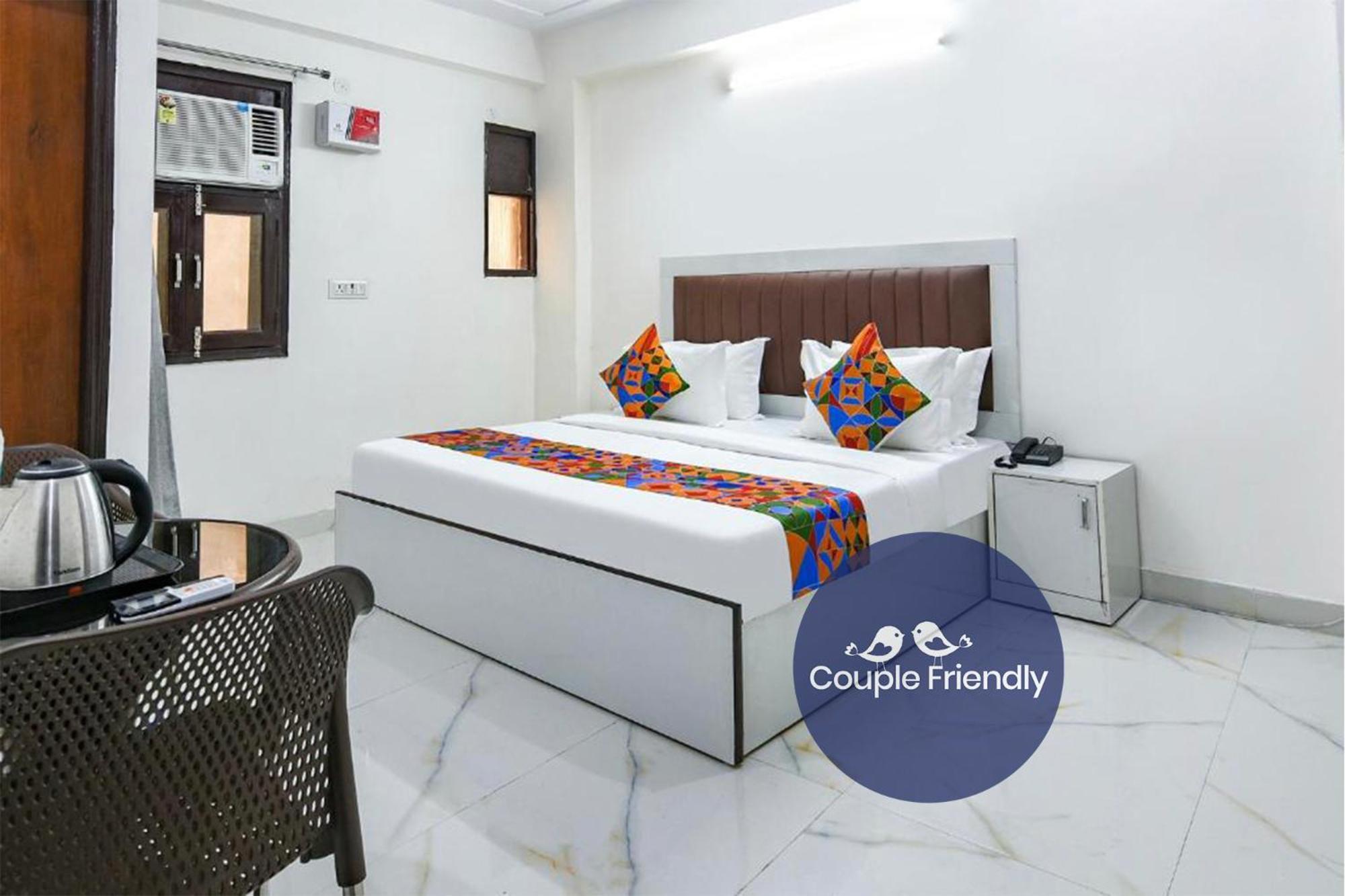 Fabhotel The Yashobhumi Near Yashobhoomi Convention Centre Delhi  Exterior photo